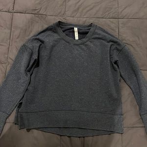 Athleta petite sweatshirt